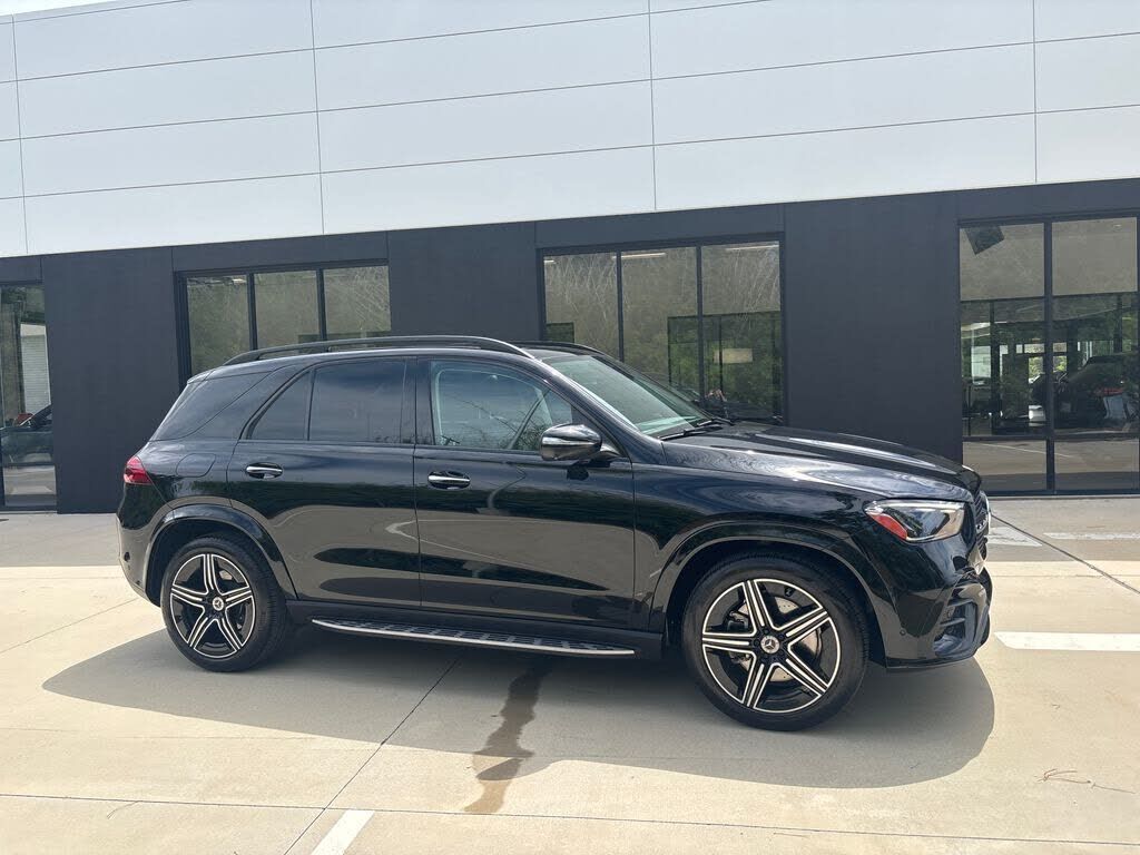 2024 Mercedes-Benz GLE-Class