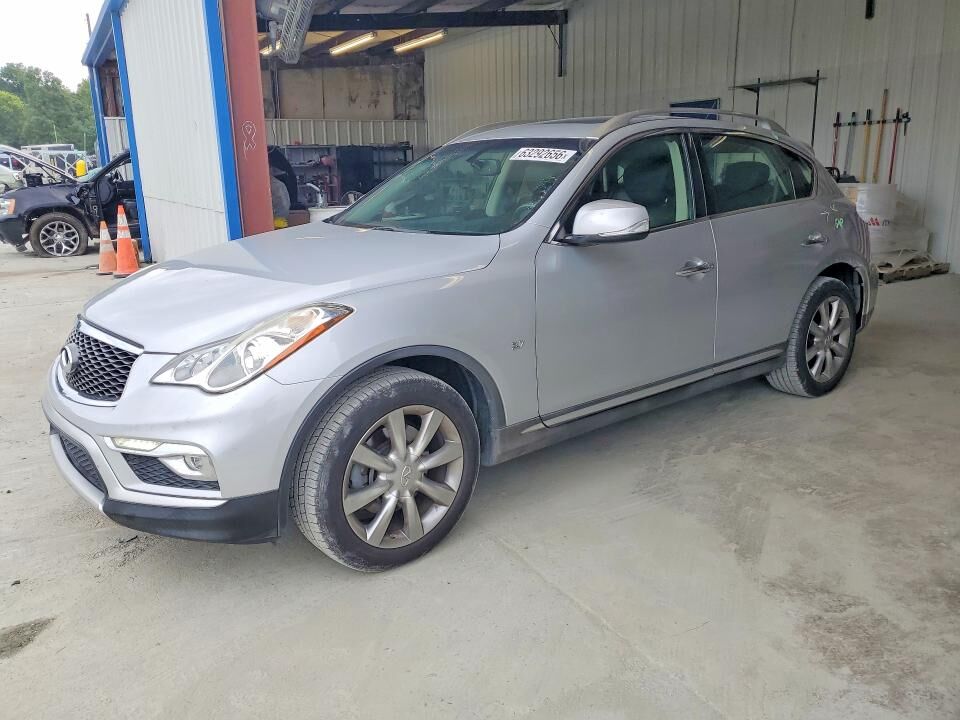 2017 INFINITI QX50