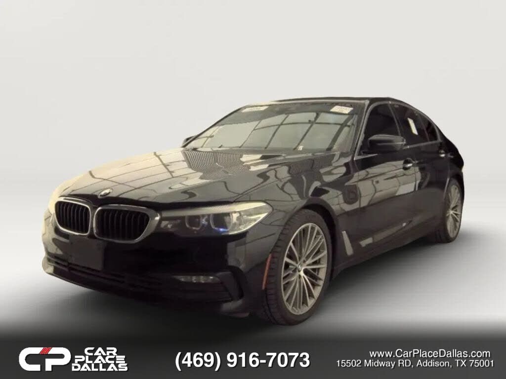 2018 BMW 530i