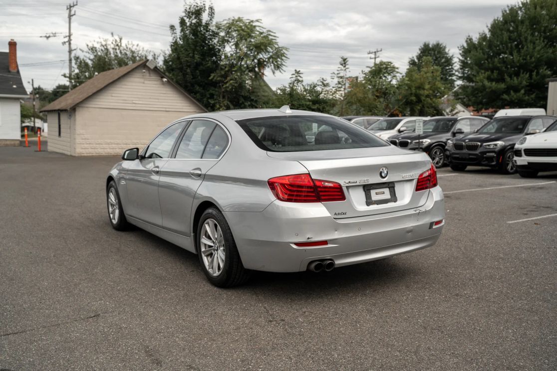 2016 BMW 528i