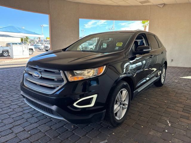 2015 FORD Edge