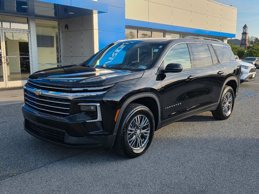 2026 CHEVROLET Traverse
