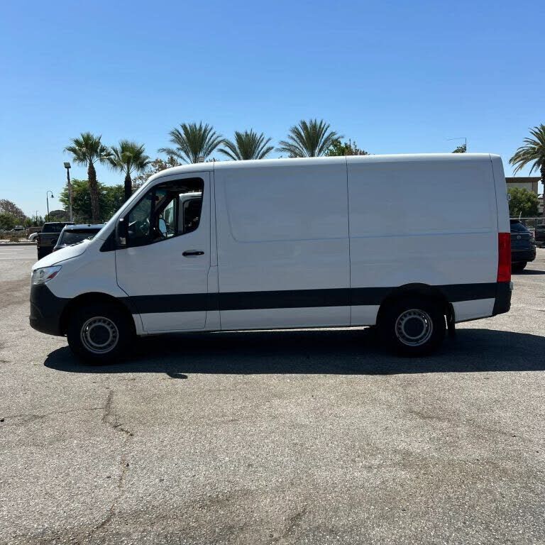 2019 Mercedes-Benz Sprinter