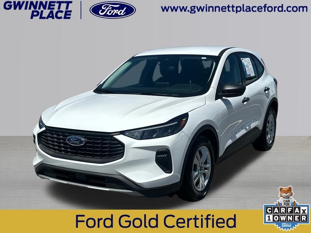2023 FORD Escape