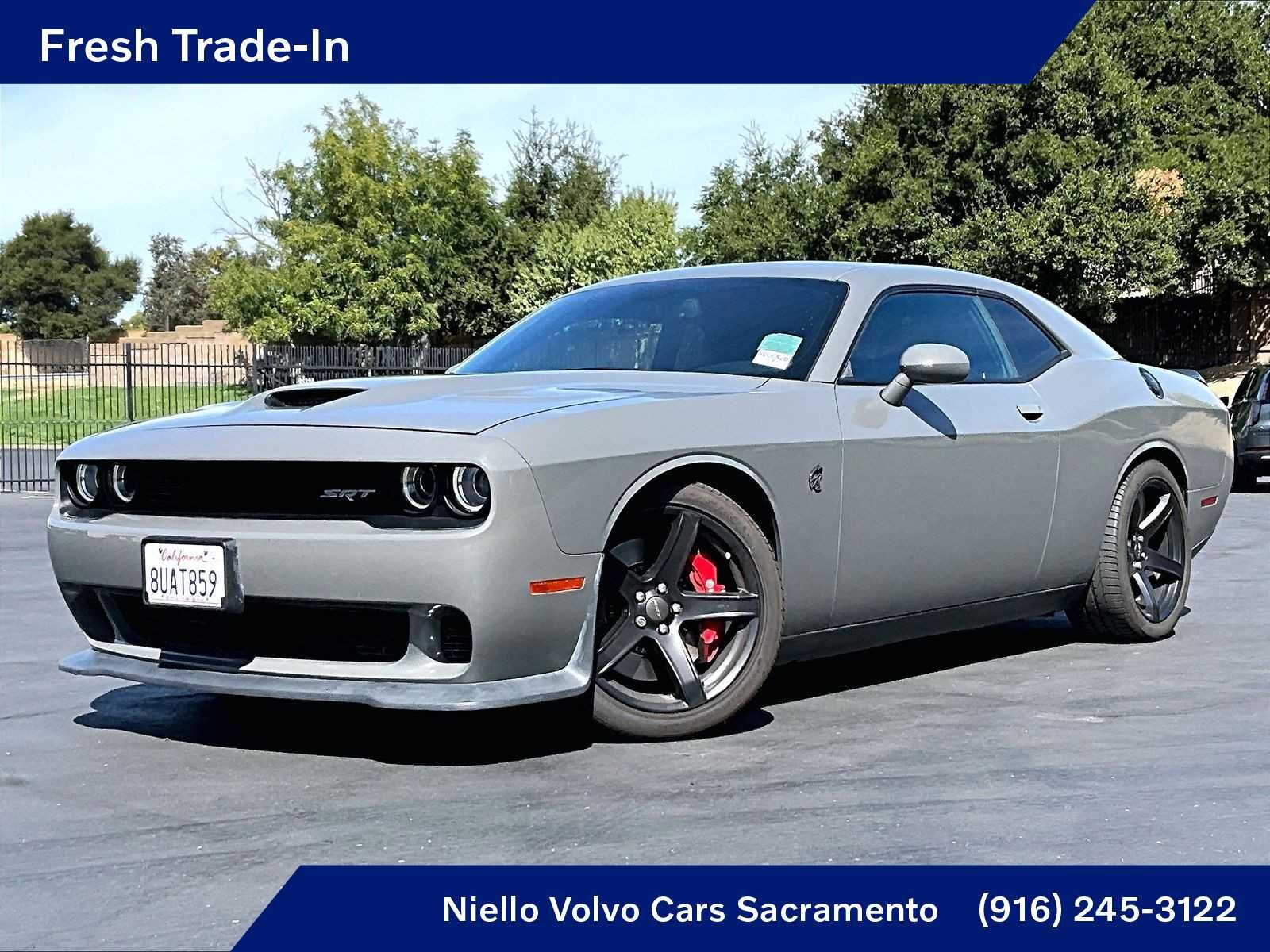 2017 DODGE Challenger