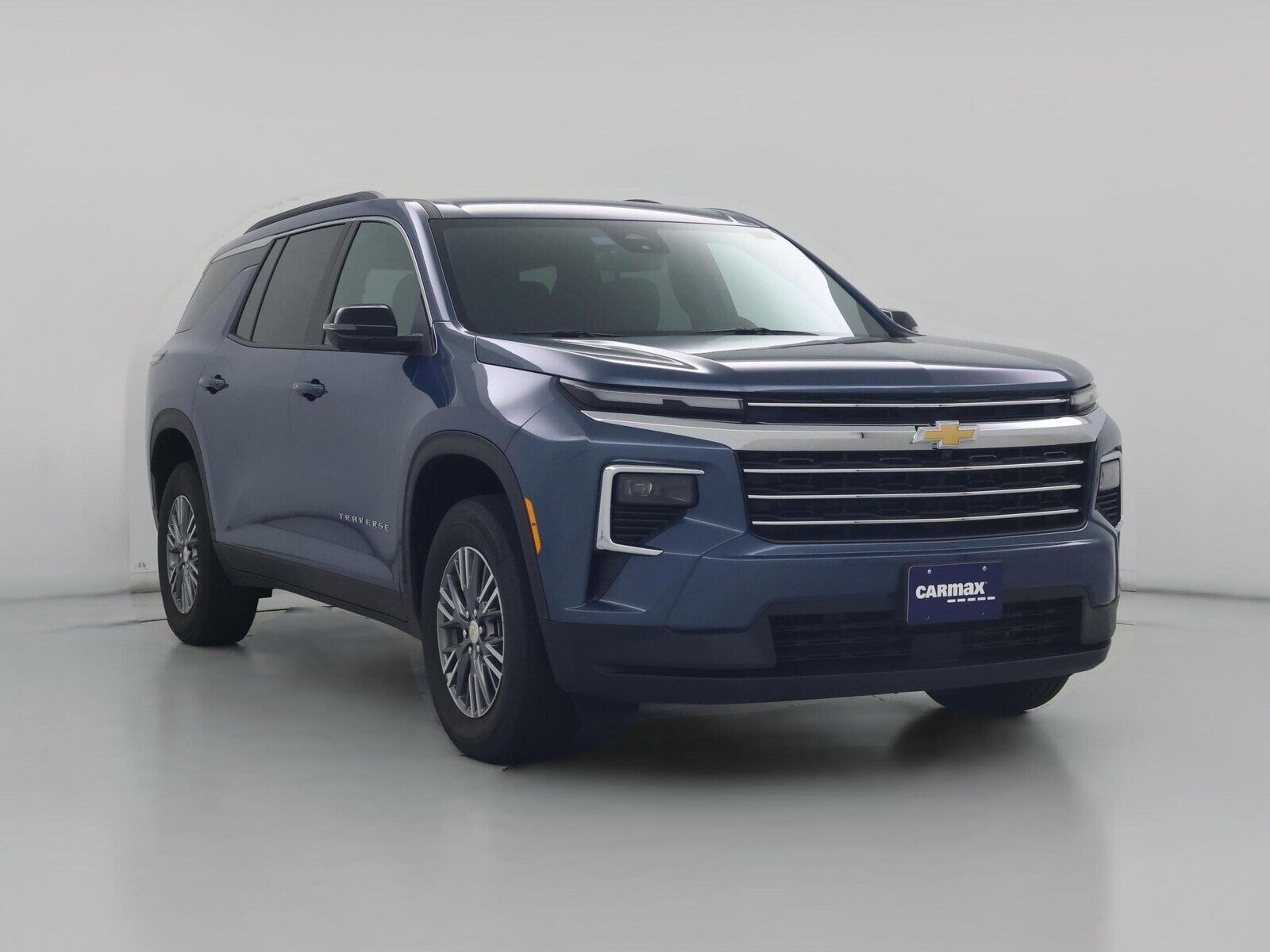 2025 CHEVROLET Traverse
