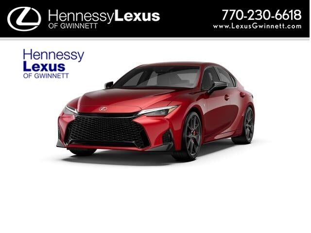 2026 LEXUS IS