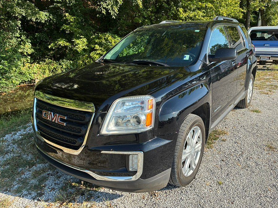 2017 GMC Terrain