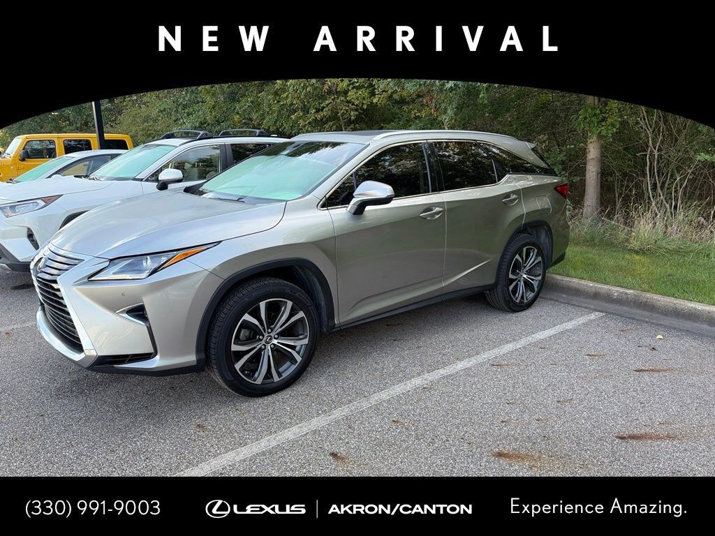 2019 LEXUS RX