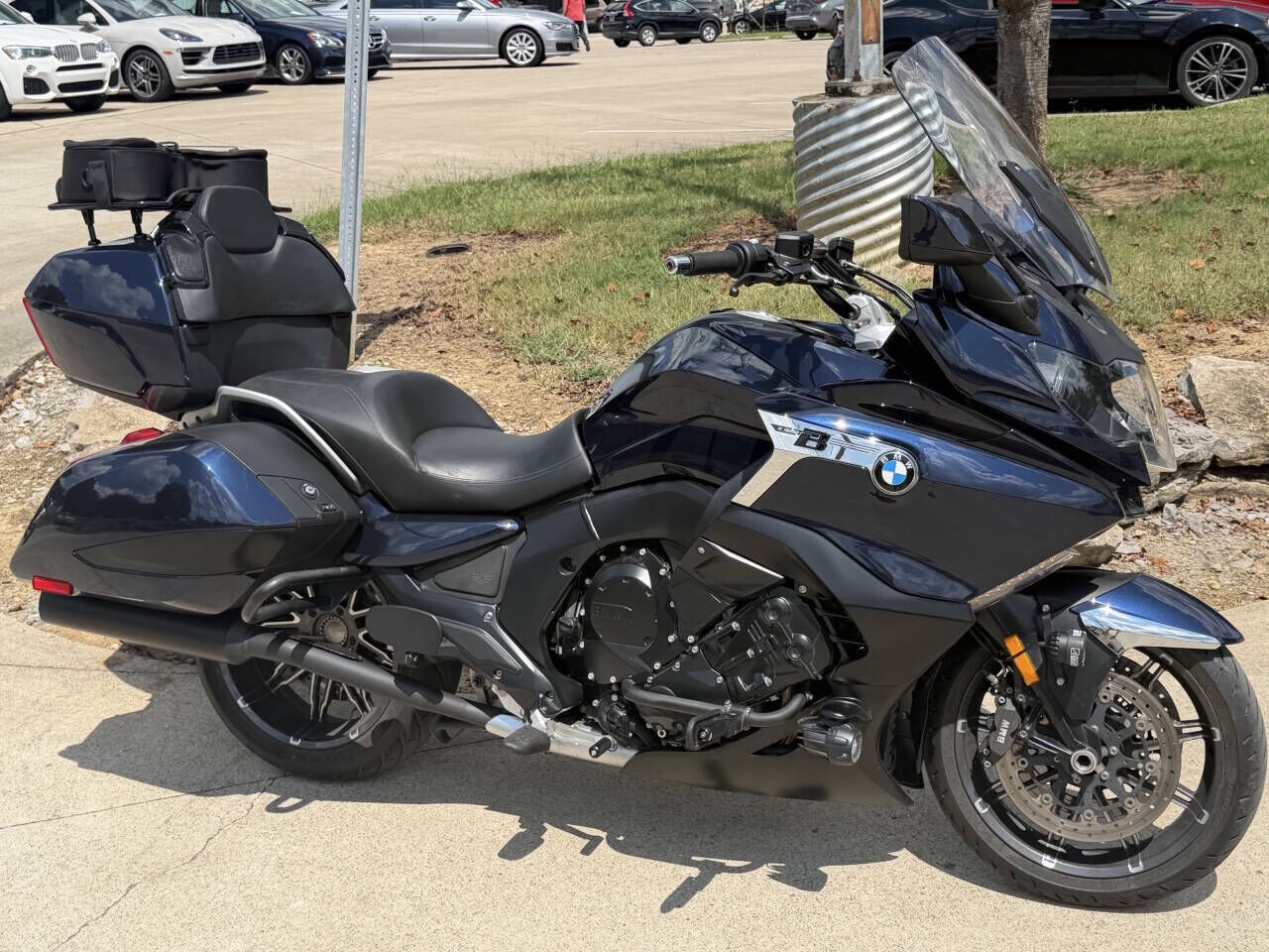 2019 BMW K 1600 B