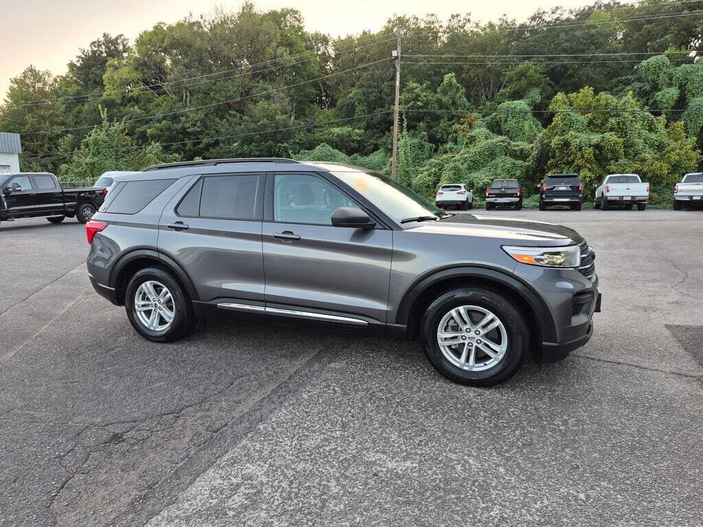 2024 FORD Explorer