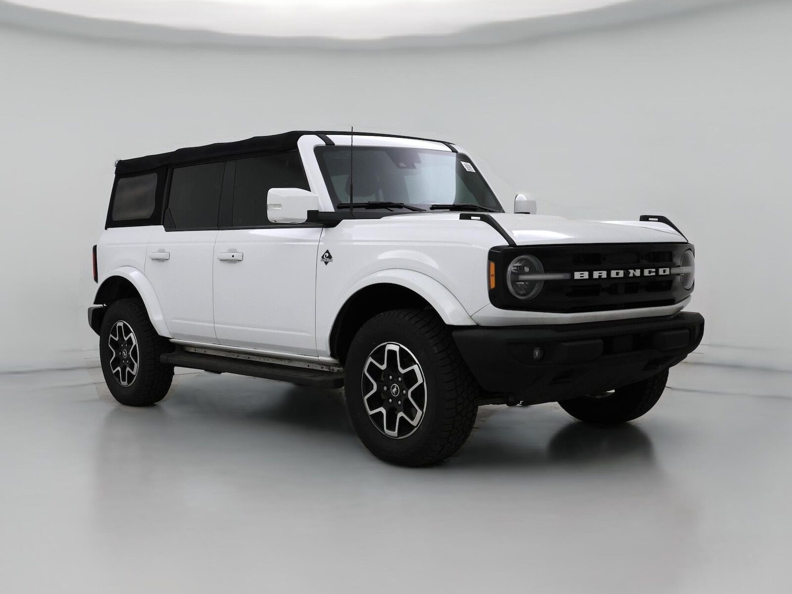 2021 FORD Bronco