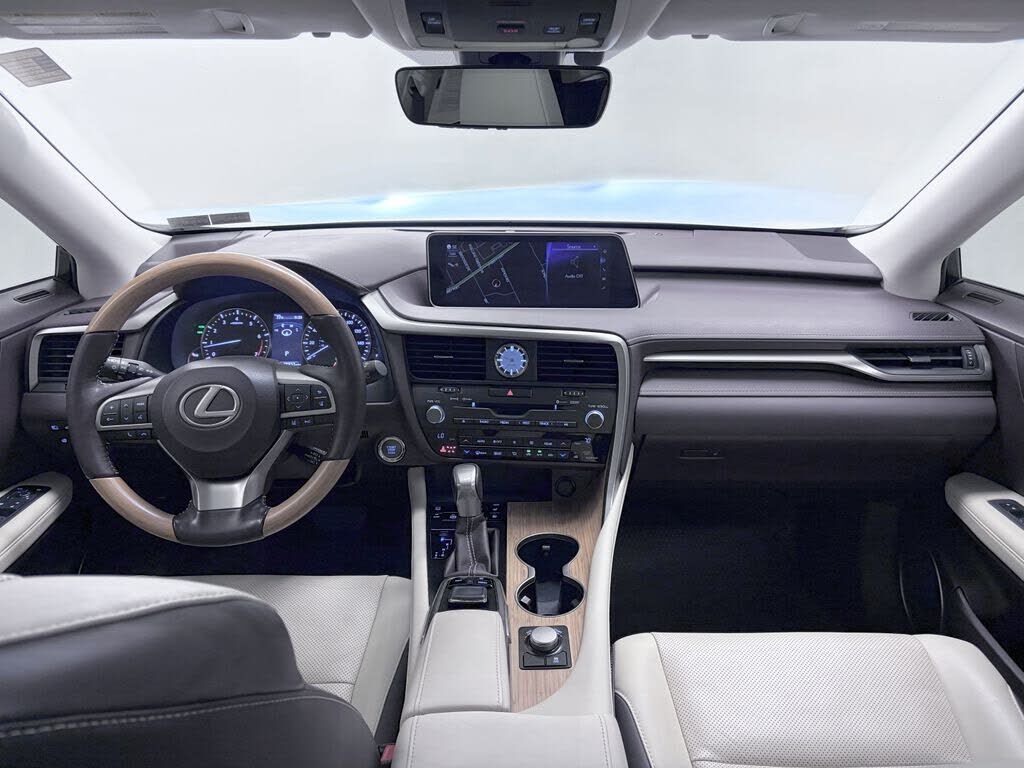 2018 Lexus RX