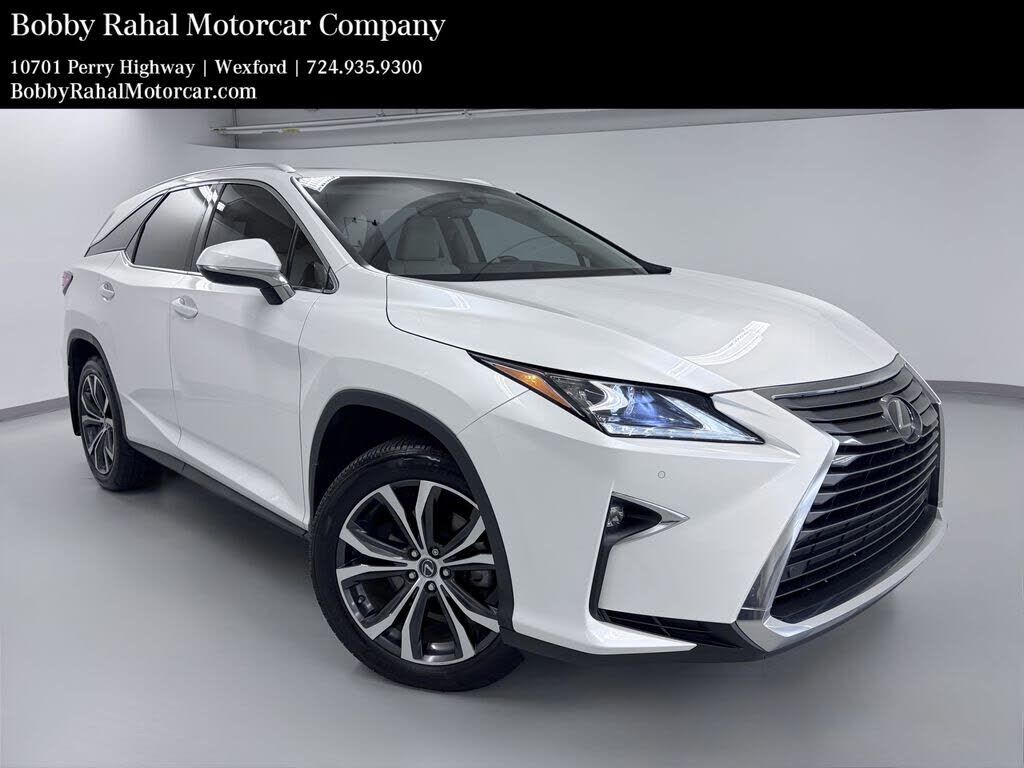 2018 LEXUS RX