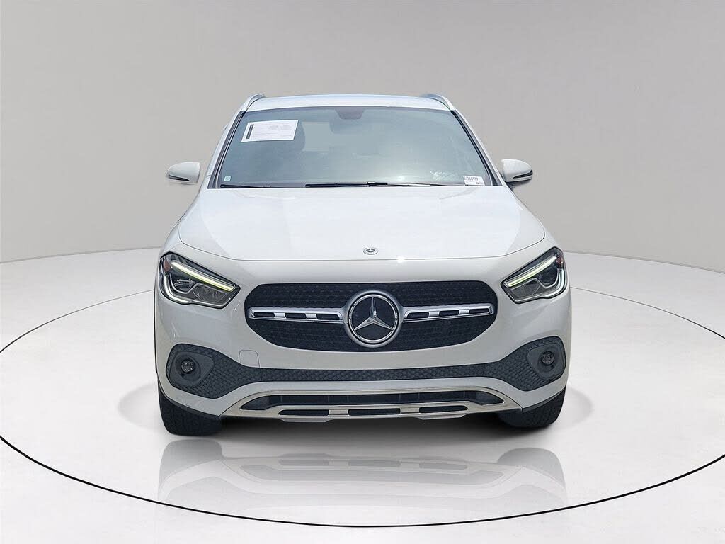2021 Mercedes-Benz GLA-Class