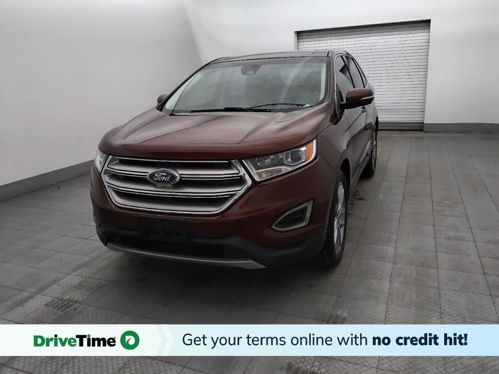2015 FORD Edge