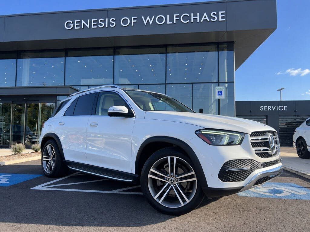 2022 Mercedes-Benz GLE-Class