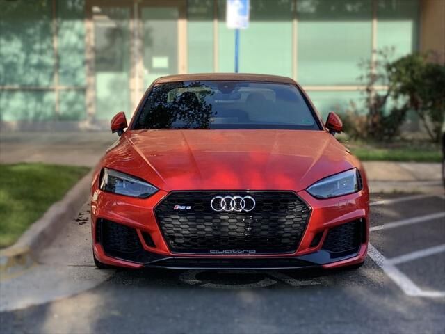 2018 Audi RS5