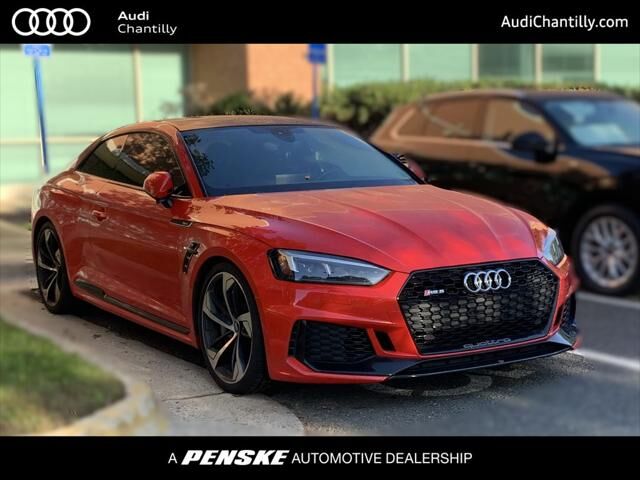 2018 AUDI RS5