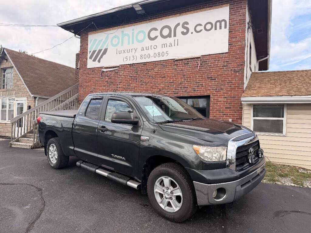 2008 TOYOTA Tundra
