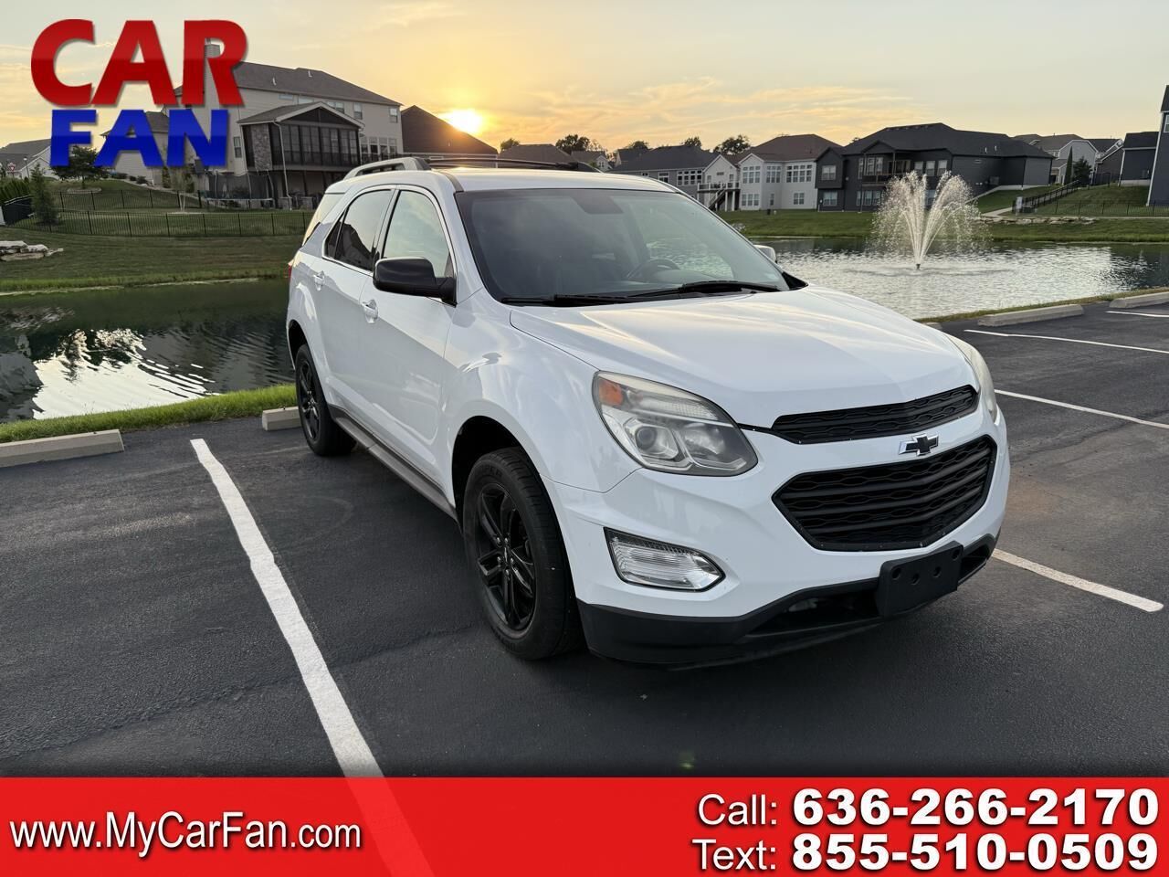 2017 CHEVROLET Equinox