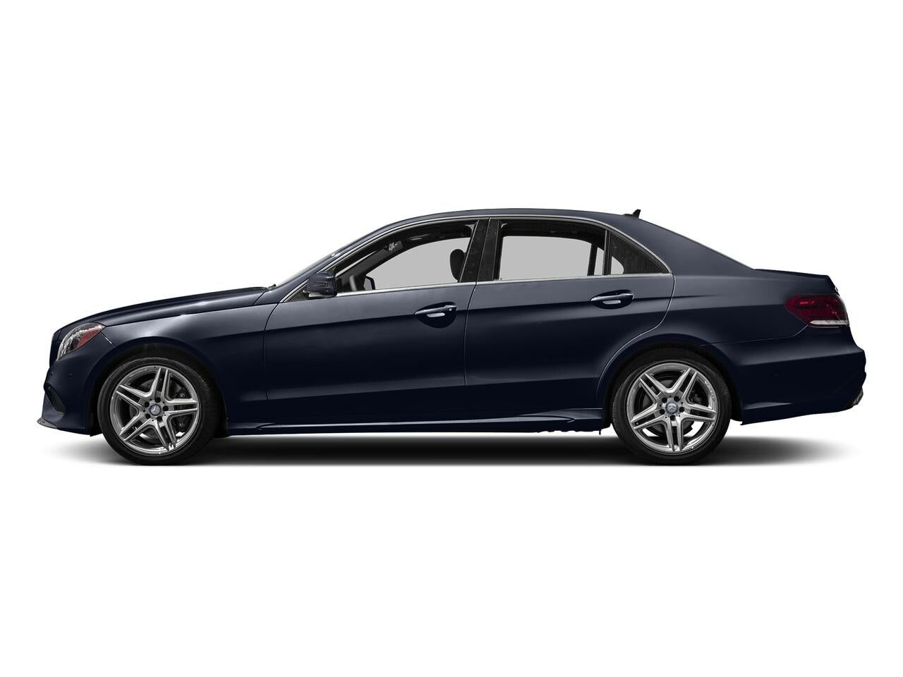 2016 Mercedes-Benz E-Class