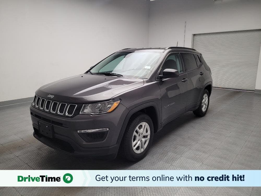 2021 JEEP Compass