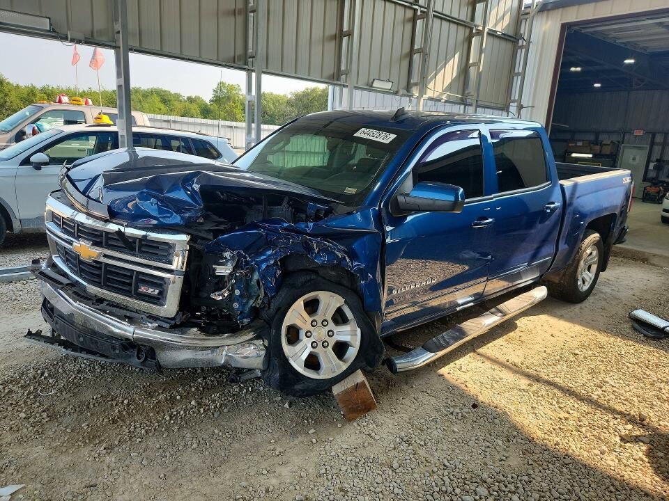 2015 CHEVROLET Silverado