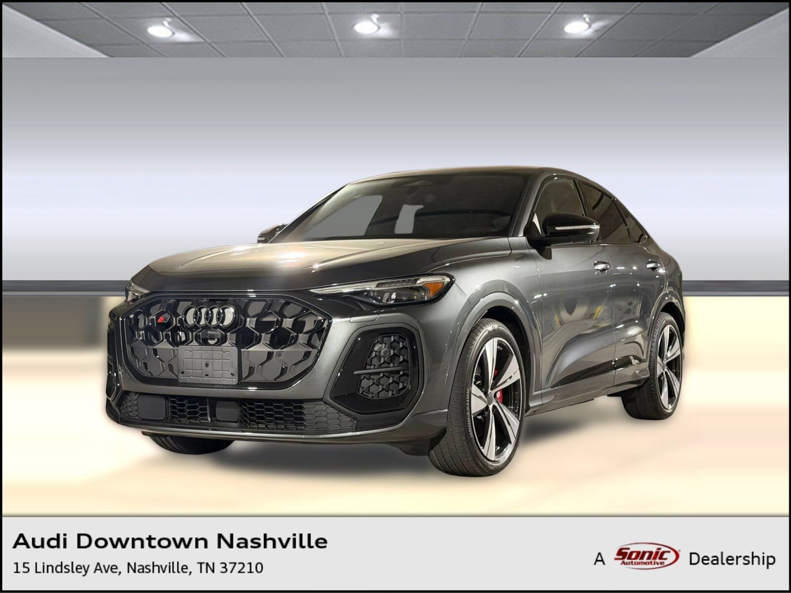 2026 AUDI SQ5