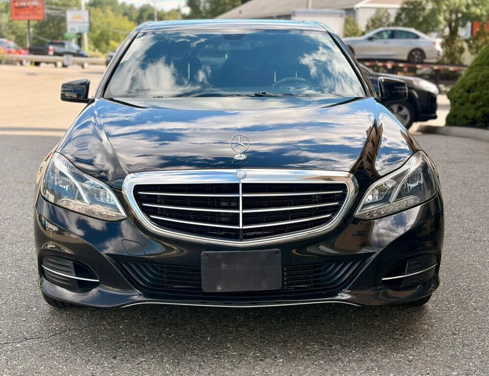 2014 Mercedes-Benz E-Class