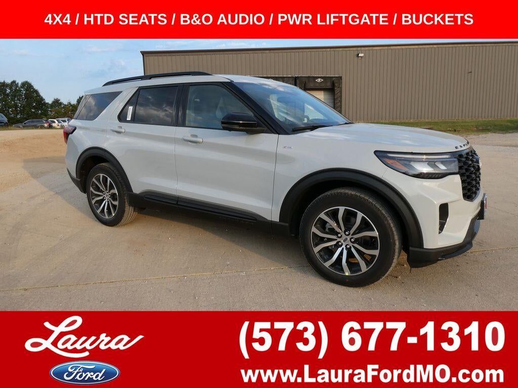 2027 FORD Explorer