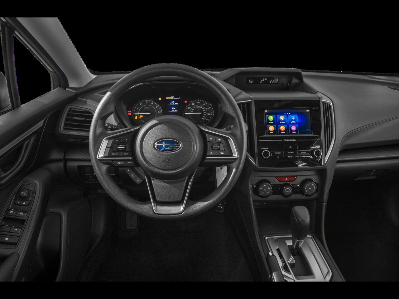 2021 SUBARU Impreza