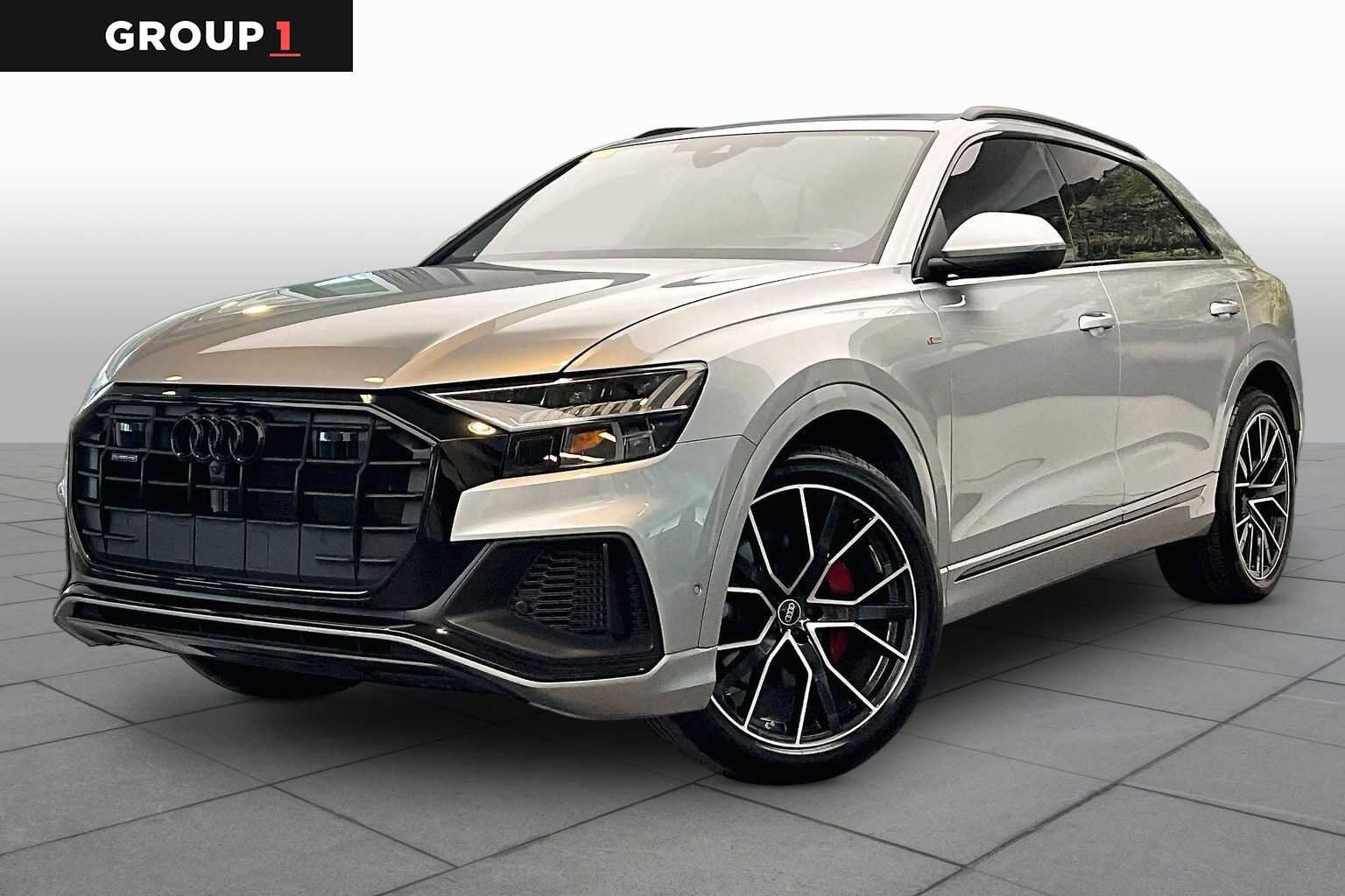 2023 AUDI Q8