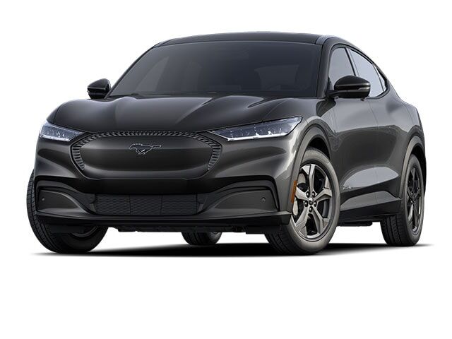 2022 FORD Mach-E