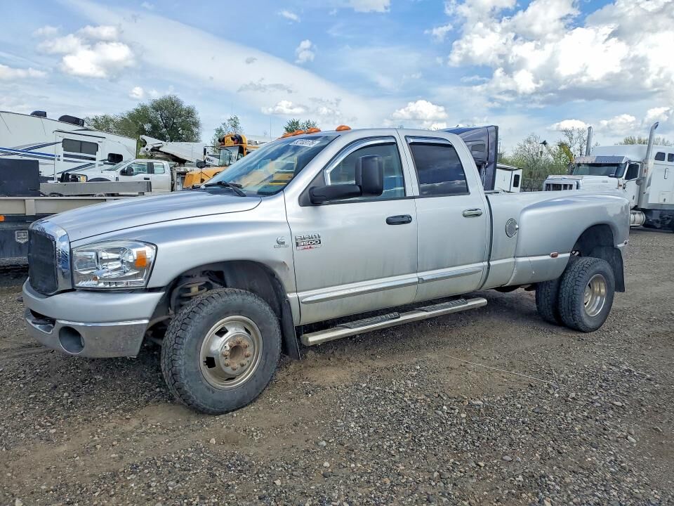 2008 DODGE Ram