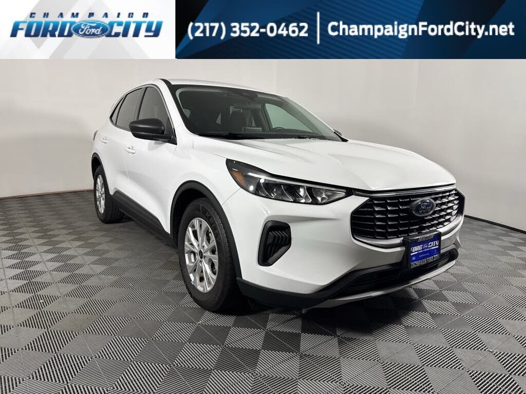 2023 FORD Escape