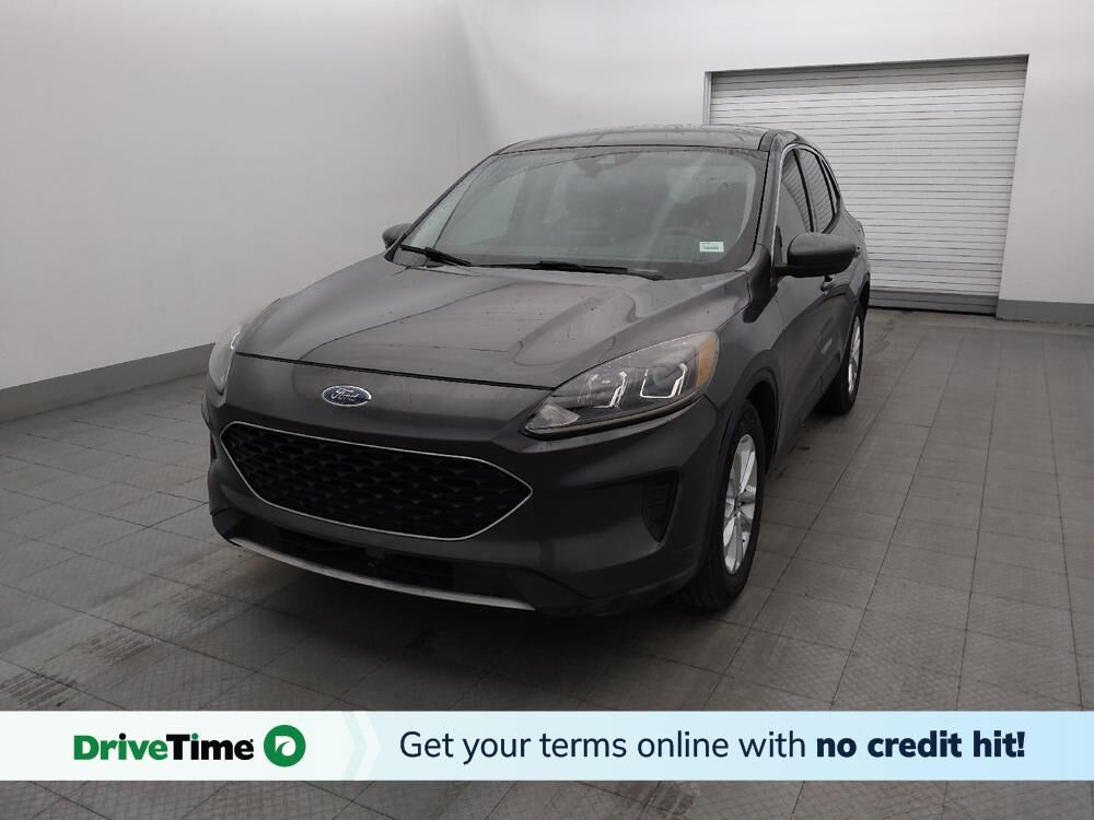 2020 FORD Escape