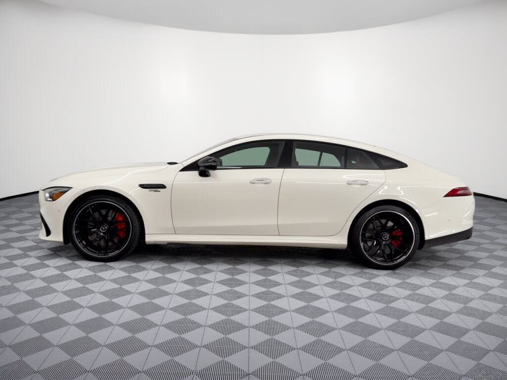 2023 Mercedes-Benz AMG GT