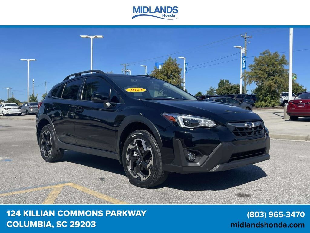 2021 SUBARU Crosstrek