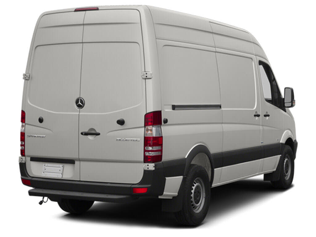 2014 Mercedes-Benz Sprinter