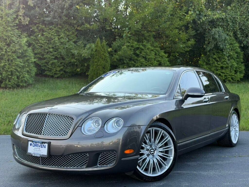 2012 BENTLEY Continental