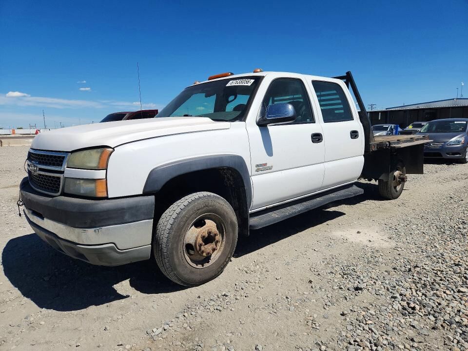 2005 CHEVROLET Silverado