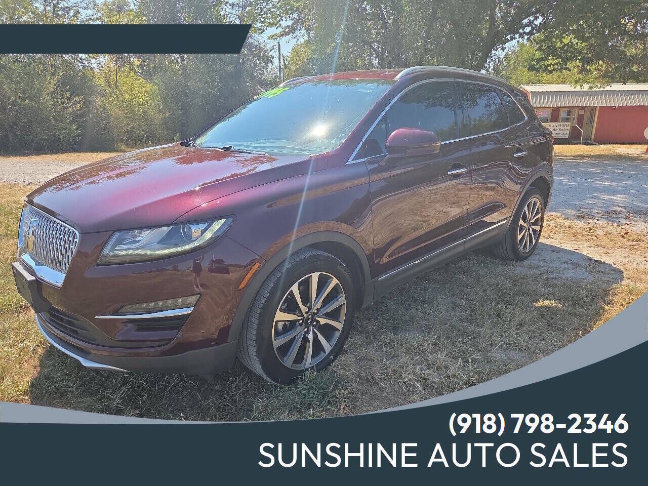 2019 LINCOLN MKC