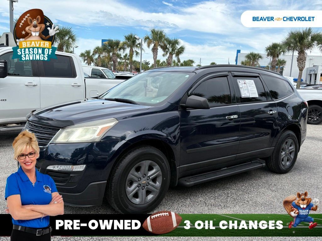 2017 CHEVROLET Traverse