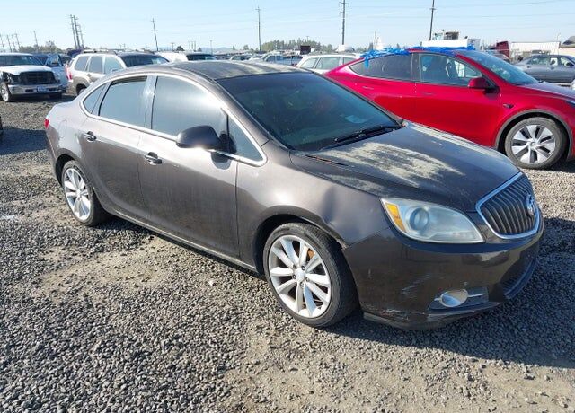 2012 BUICK Verano