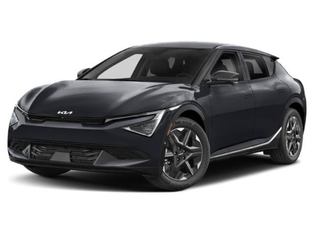 2026 KIA EV6