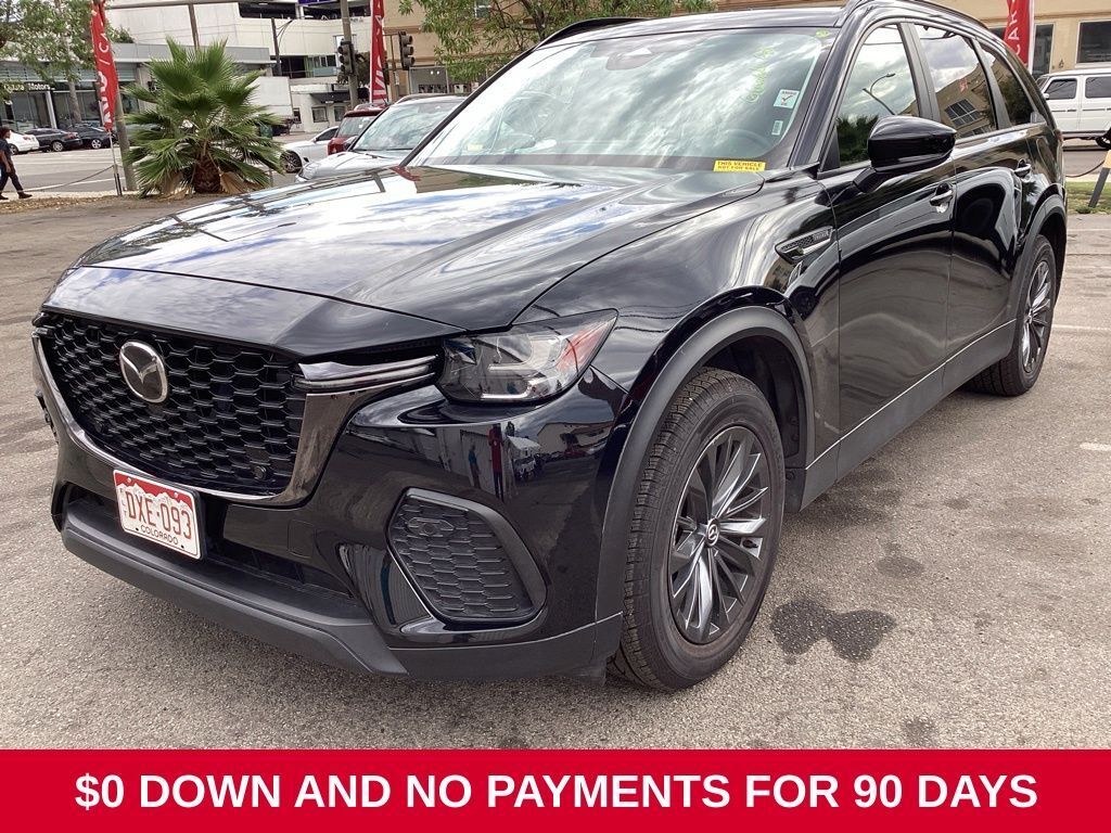 2025 MAZDA CX-70