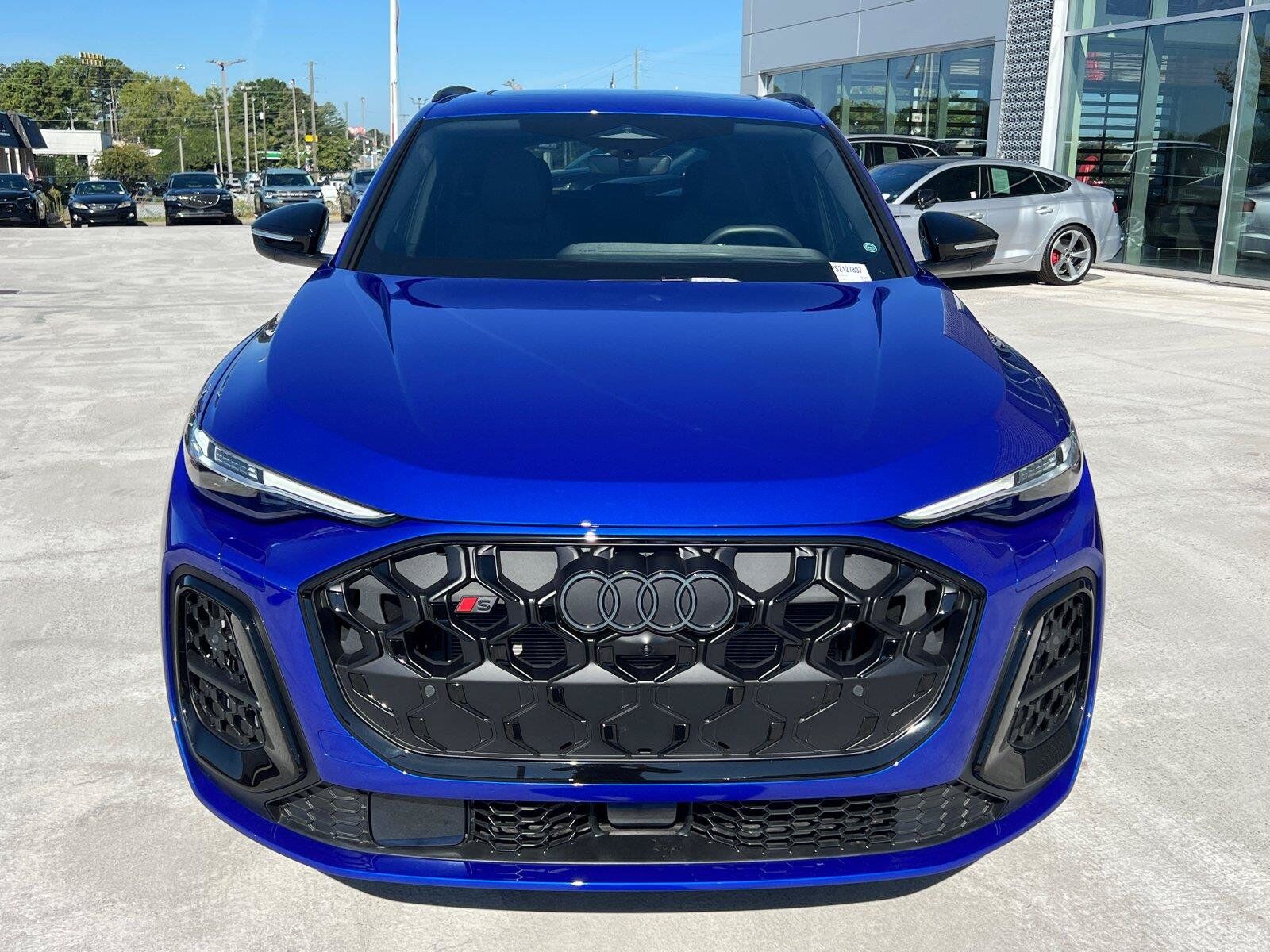 2025 Audi SQ5
