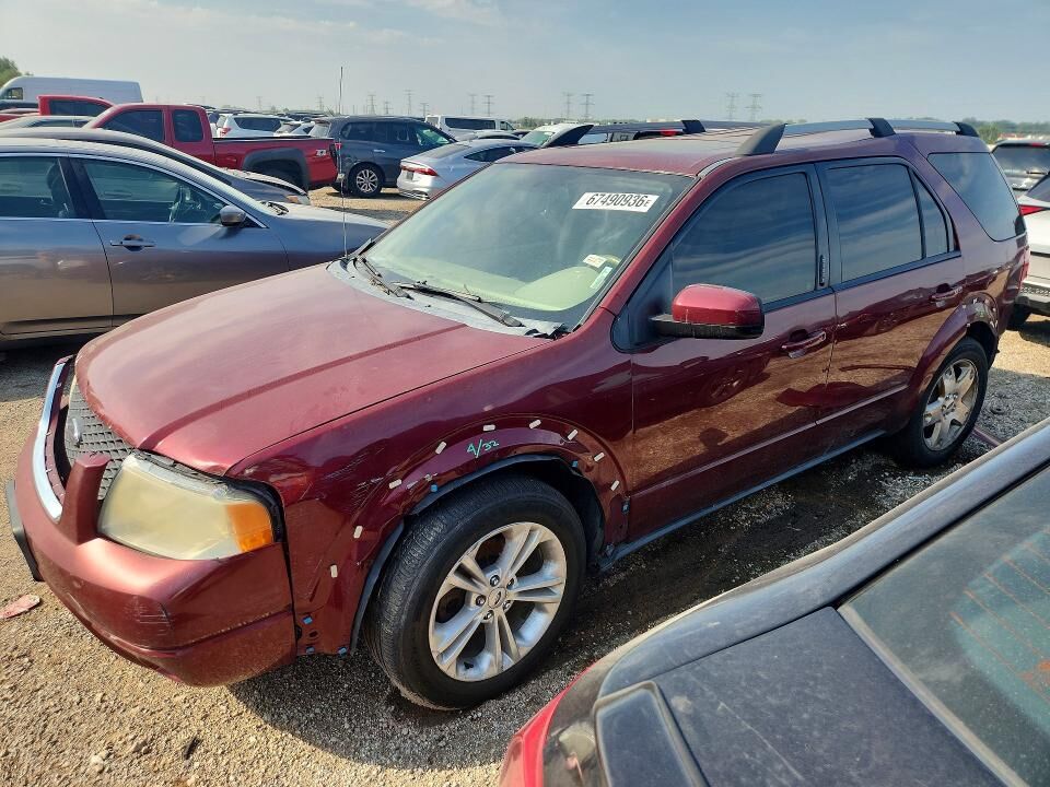 2005 FORD Freestyle