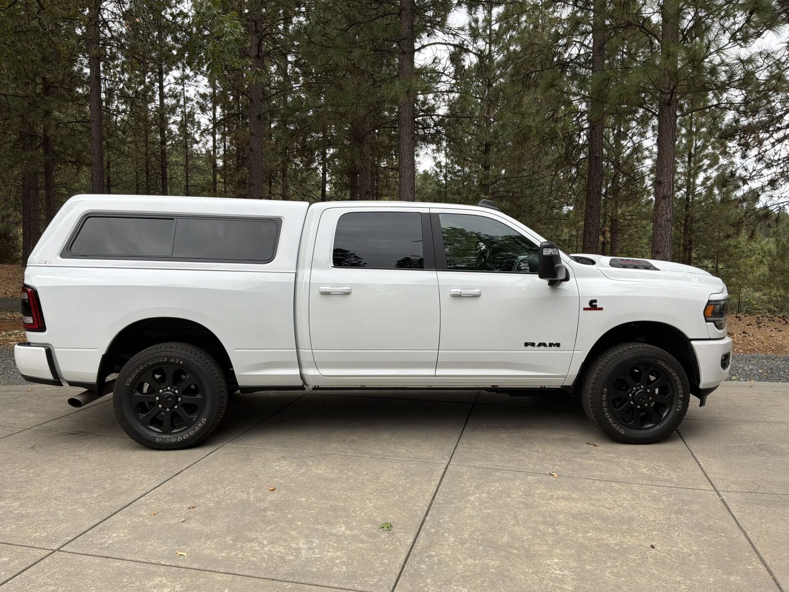 2024 RAM 3500